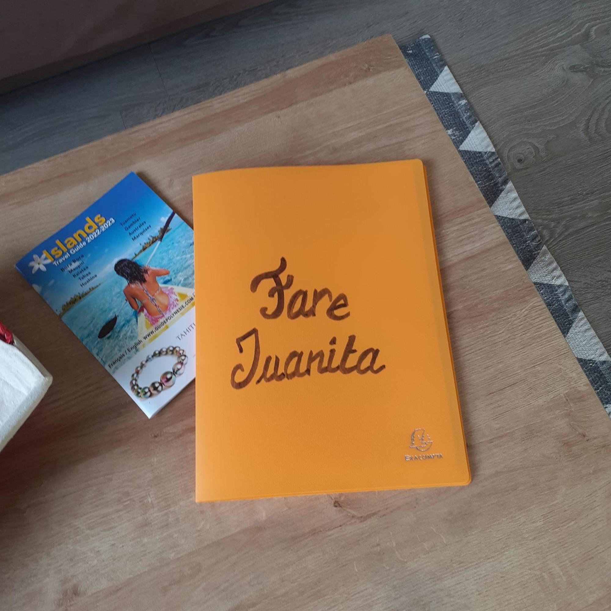 Fare Juanita Hoe Opoa Esterno foto